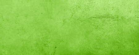 Close-up of green textured concrete backgroundの写真素材