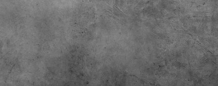 Grey concrete wall texture backgroundの写真素材