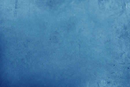 Close-up of blue textured concrete backgroundの写真素材