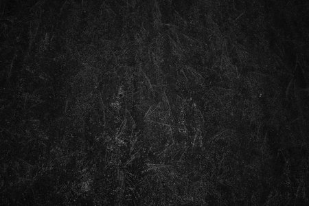 Black textured dark concrete backgroundの写真素材
