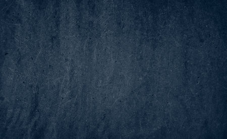 Blue textured concrete backgroundの写真素材