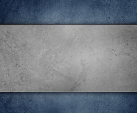 Blue and grey textured concrete backgroundの写真素材