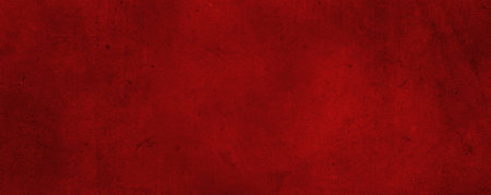 Red textured concrete wall backgroundの写真素材