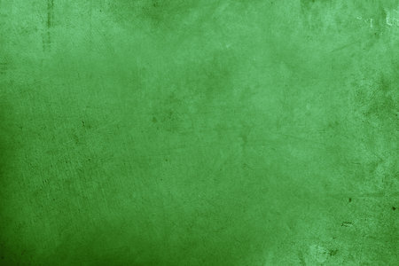 Close-up of green textured concrete backgroundの写真素材