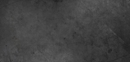 Dark grey concrete wall texture backgroundの写真素材