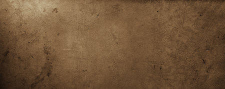 Brown textured concrete texture backgroundの写真素材