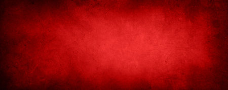 Red textured concrete wall backgroundの写真素材