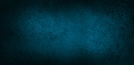 Blue concrete texture background
. Dark edgesの写真素材