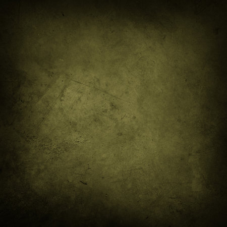 Brown textured concrete texture background. Dark edgesの写真素材