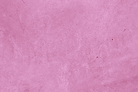Close-up of pink textured concrete backgroundの写真素材