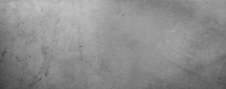 Grey concrete wall texture backgroundの写真素材