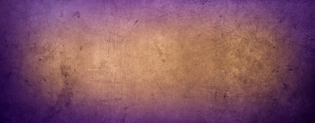 Purple textured concrete backgroundの写真素材