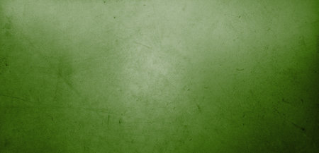 Close-up of green textured concrete backgroundの写真素材