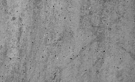 Grey concrete wall texture backgroundの写真素材