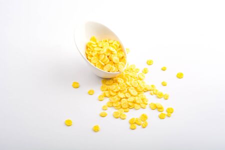 Indian corn flakes