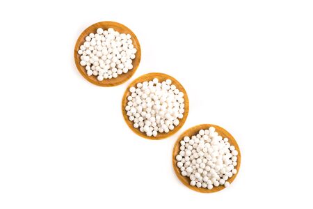 Sago  tapioca  ingredientsの写真素材