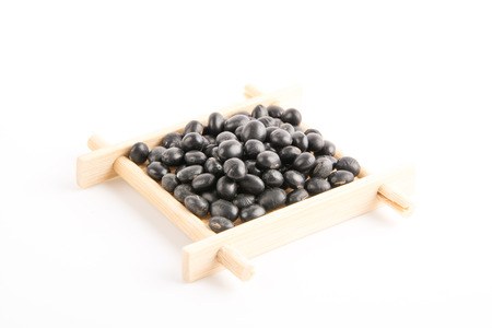 black soya beanの写真素材