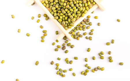 mung beansの写真素材