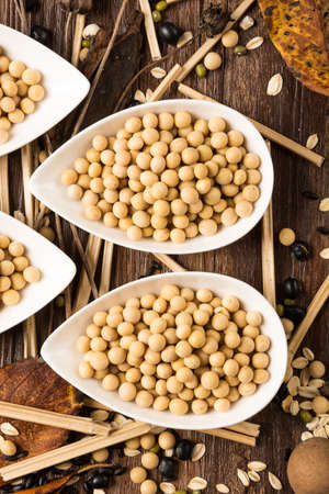   Soybeansの写真素材