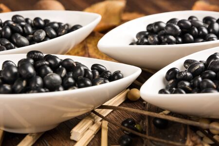 Black Soybeans