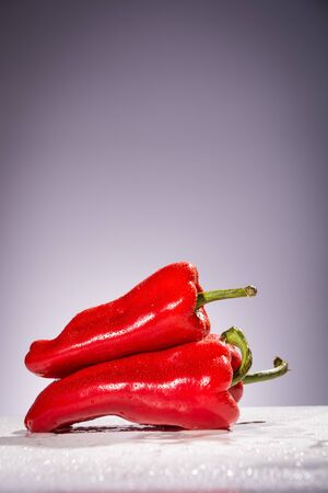 cayenne peppers