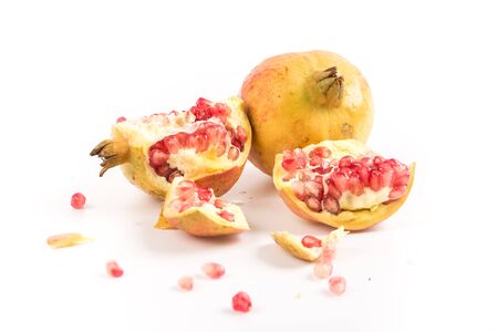 pomegranateの写真素材