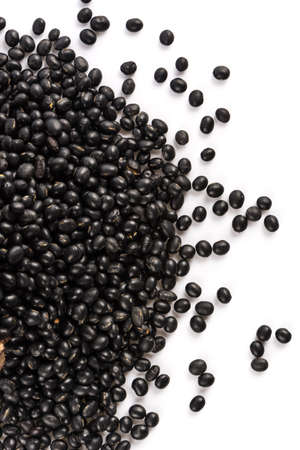 black beanの写真素材