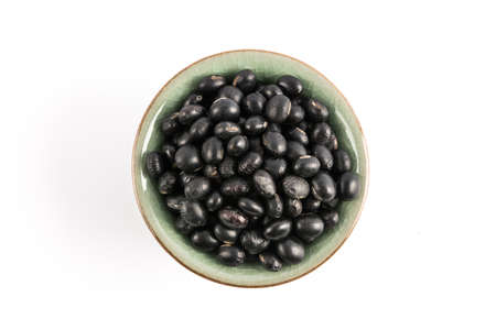 black beanの写真素材