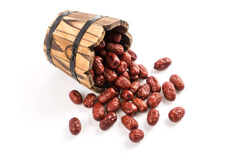 jujube, red datesの写真素材