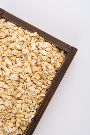 Rolled oats