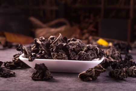 black Fungusの写真素材