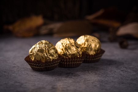 Chocolate bars stack isolatedのeditorial素材