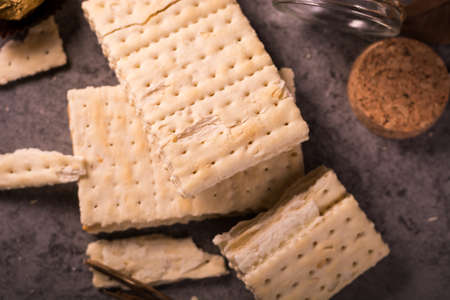 Australian Anzac biscuits