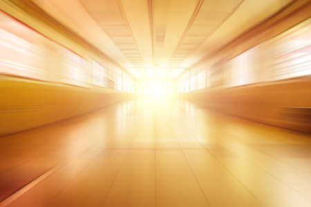 passageway  velocity