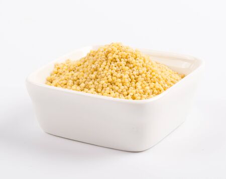 Milletの写真素材