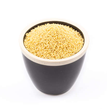 Milletの写真素材