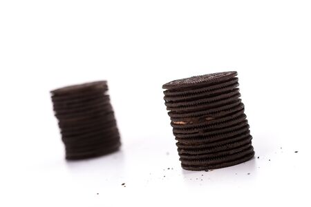 Milk Chocolate Digestive Biscuits