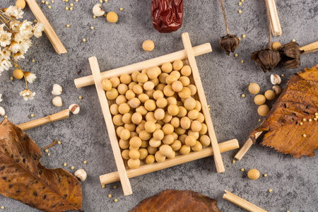 Soybeanの写真素材