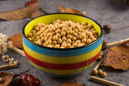 Soybeanの写真素材