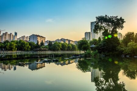 cityscapeの写真素材