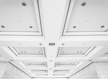 Roof structureのeditorial素材