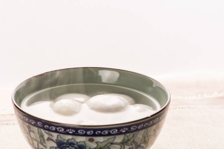 Chinese glutinous rice balls