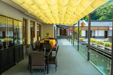 Resort Hotelのeditorial素材