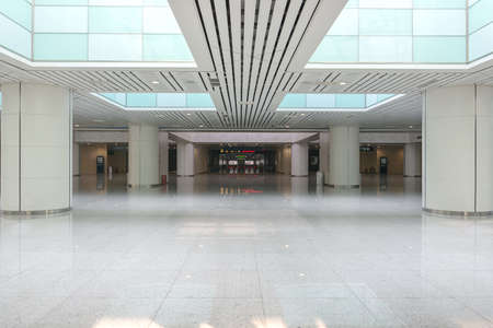 underground passage