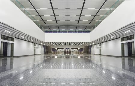 Spotlight and empty spaceのeditorial素材