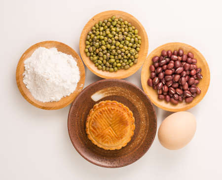 mooncakeの写真素材