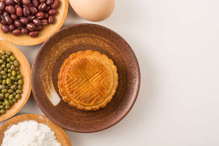 mooncakeの写真素材