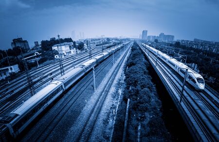 trainのeditorial素材