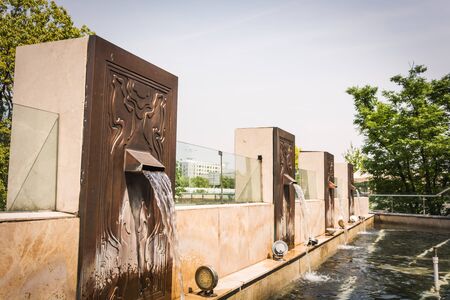 fountainのeditorial素材