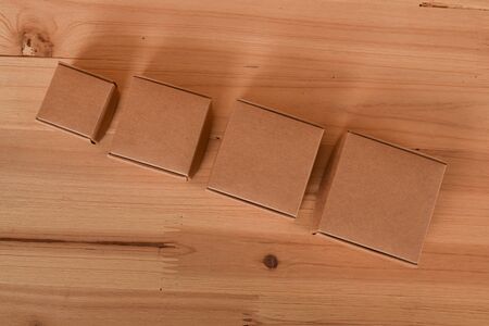 paper boxes